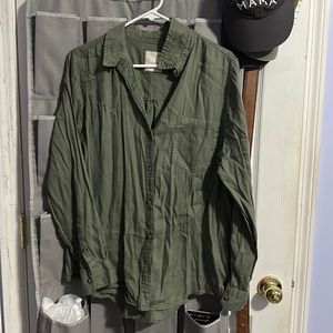 So “favorite shirt” XXL